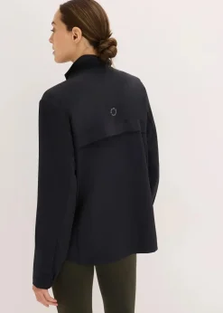 Damen bonprix Bekleidung·Sweat|Bekleidung·Hosen|Leichte Funktionsjacke mit reflektierenden Details