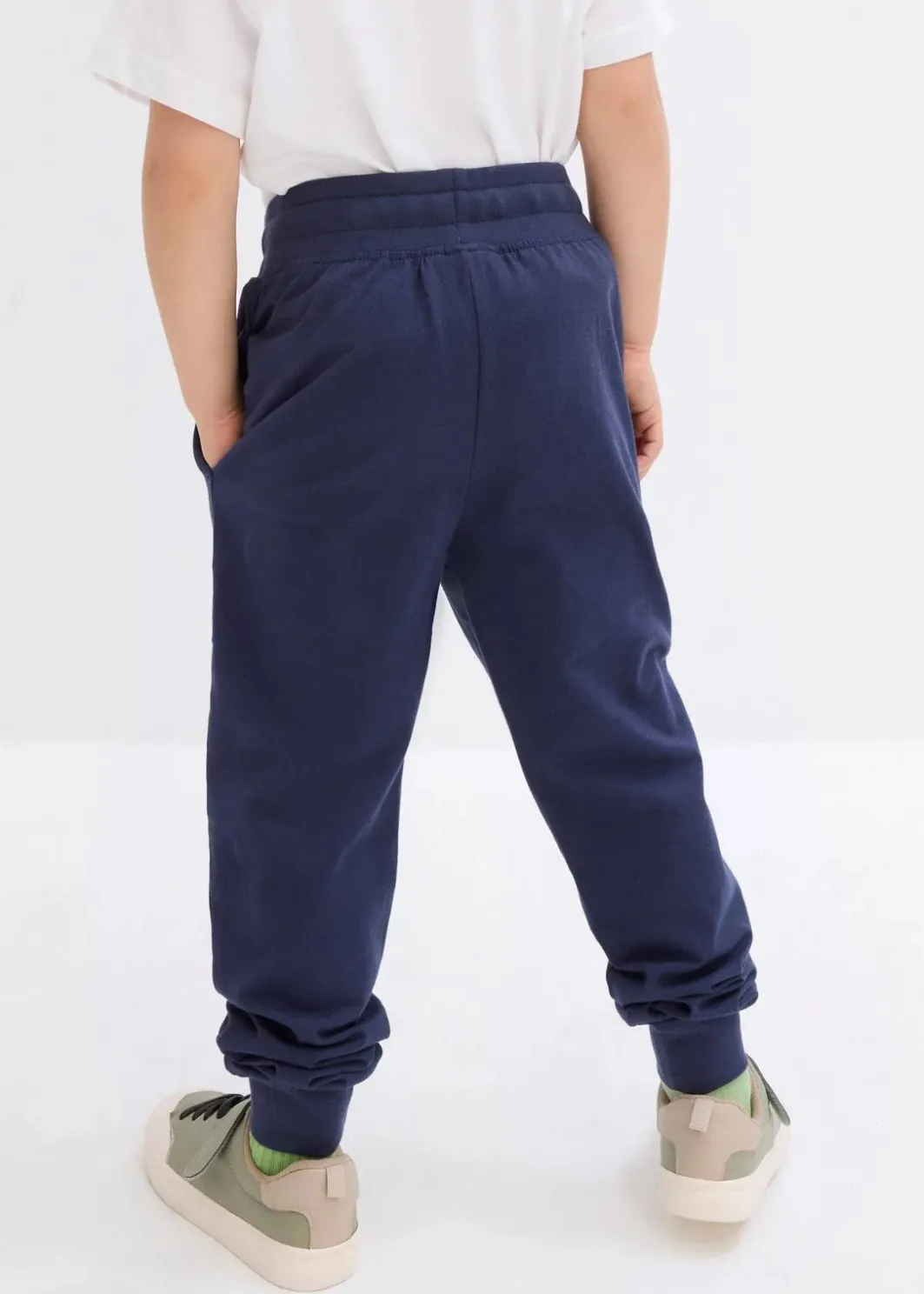 Hot leichte Jogginghose aus reiner Bio-Baumwolle Kinder Jungen 2-8 Jahre·Nachhaltigere Materialien|Jungen 2-8 Jahre·Jeans & Hosen