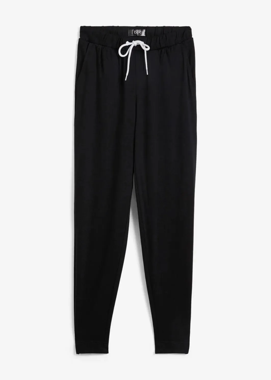 Damen bonprix Bekleidung·Röcke|Bekleidung·Blusen & Tuniken|Leichte Jogginghose mit Viskose