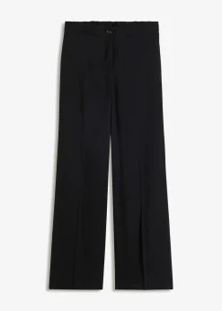 Sale Leichte Marlenehose mit Viskose Damen Bekleidung·Kleider|Hosen