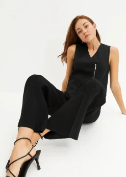 Sale Leichte Marlenehose mit Viskose Damen Bekleidung·Kleider|Hosen