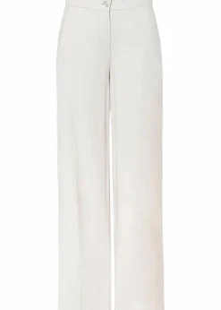 Online Leichte Marlenehose mit Viskose Damen Hosen|Bekleidung·Kleider