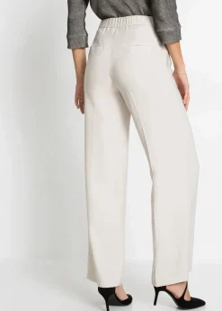 Online Leichte Marlenehose mit Viskose Damen Hosen|Bekleidung·Kleider