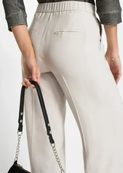 Online Leichte Marlenehose mit Viskose Damen Hosen|Bekleidung·Kleider