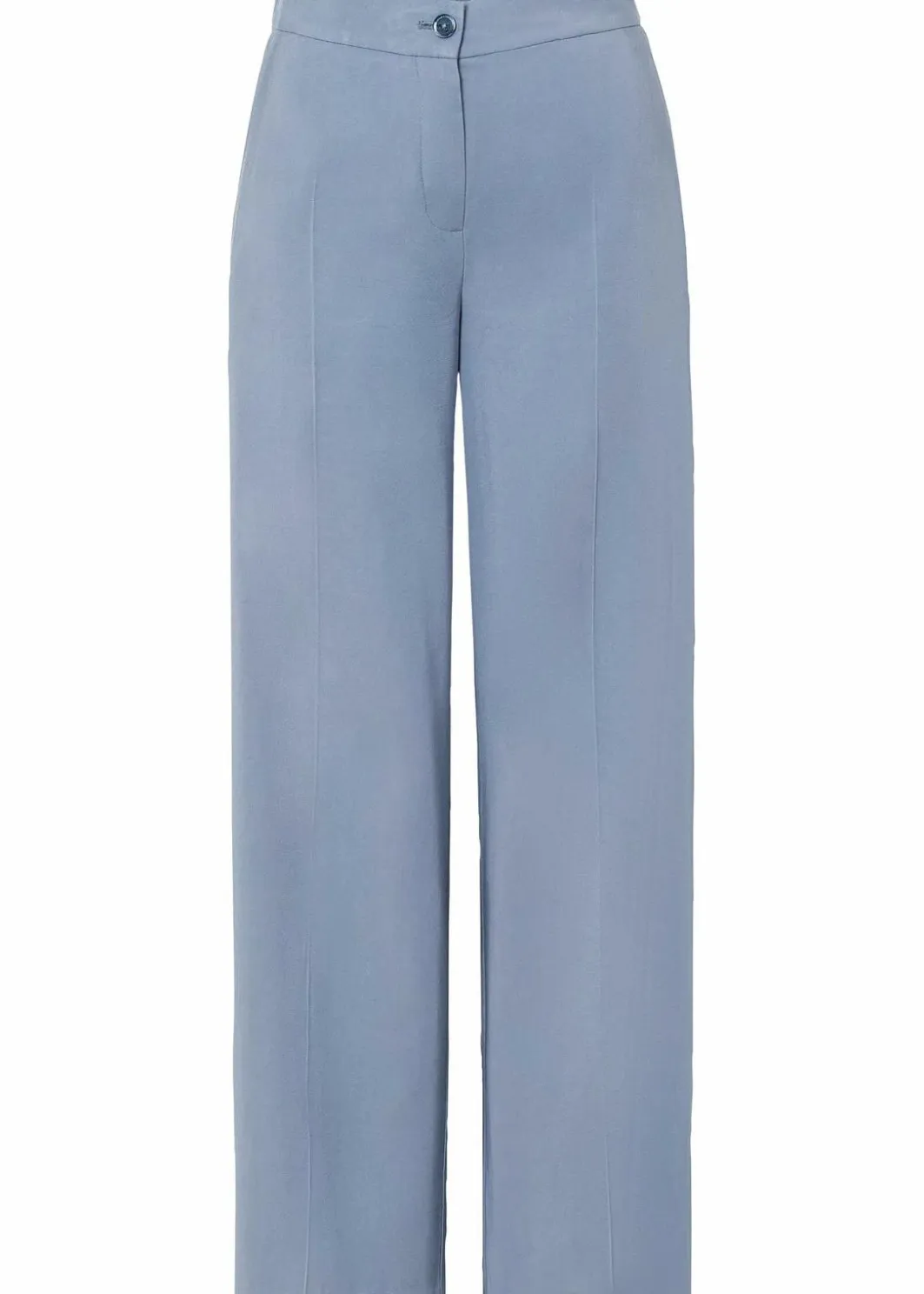 Damen bonprix Hosen|Bekleidung·Kleider|Leichte Marlenehose mit Viskose