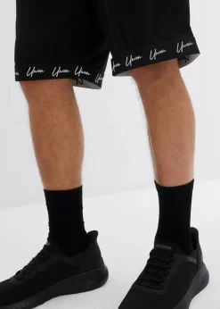 New leichte Mesh-Shorts, Loose Fit Herren Shorts|Sportbekleidung
