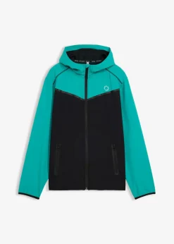 Herren bonprix Große Größen|Sportbekleidung|Leichte Sport-Jacke Herren, schnelltrocknend