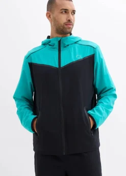 Herren bonprix Große Größen|Sportbekleidung|Leichte Sport-Jacke Herren, schnelltrocknend