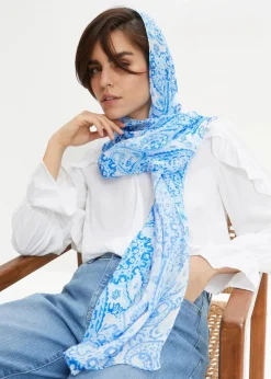 Leichter Schal Damen Schals & Tücher|Schuhe & Accessoires In Spezialgrößen·Tücher & Ponchos