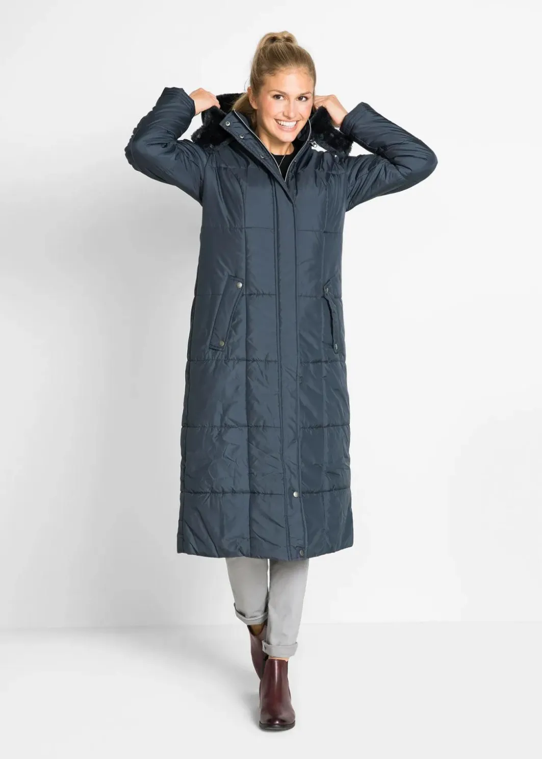 Sale Leichter Steppmantel Damen Jacken & Mäntel|Bekleidung·Hosen