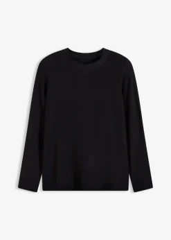 Clearance Leichtes Thermo Langarmshirt Damen Thermounterwäsche