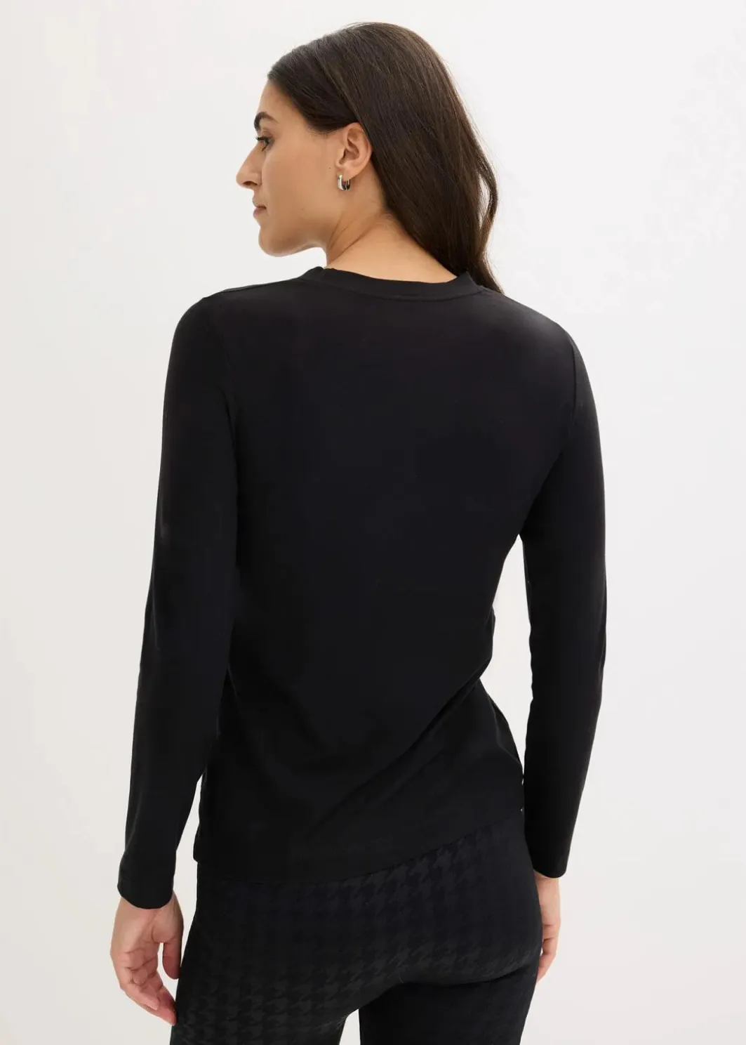 Clearance Leichtes Thermo Langarmshirt Damen Thermounterwäsche