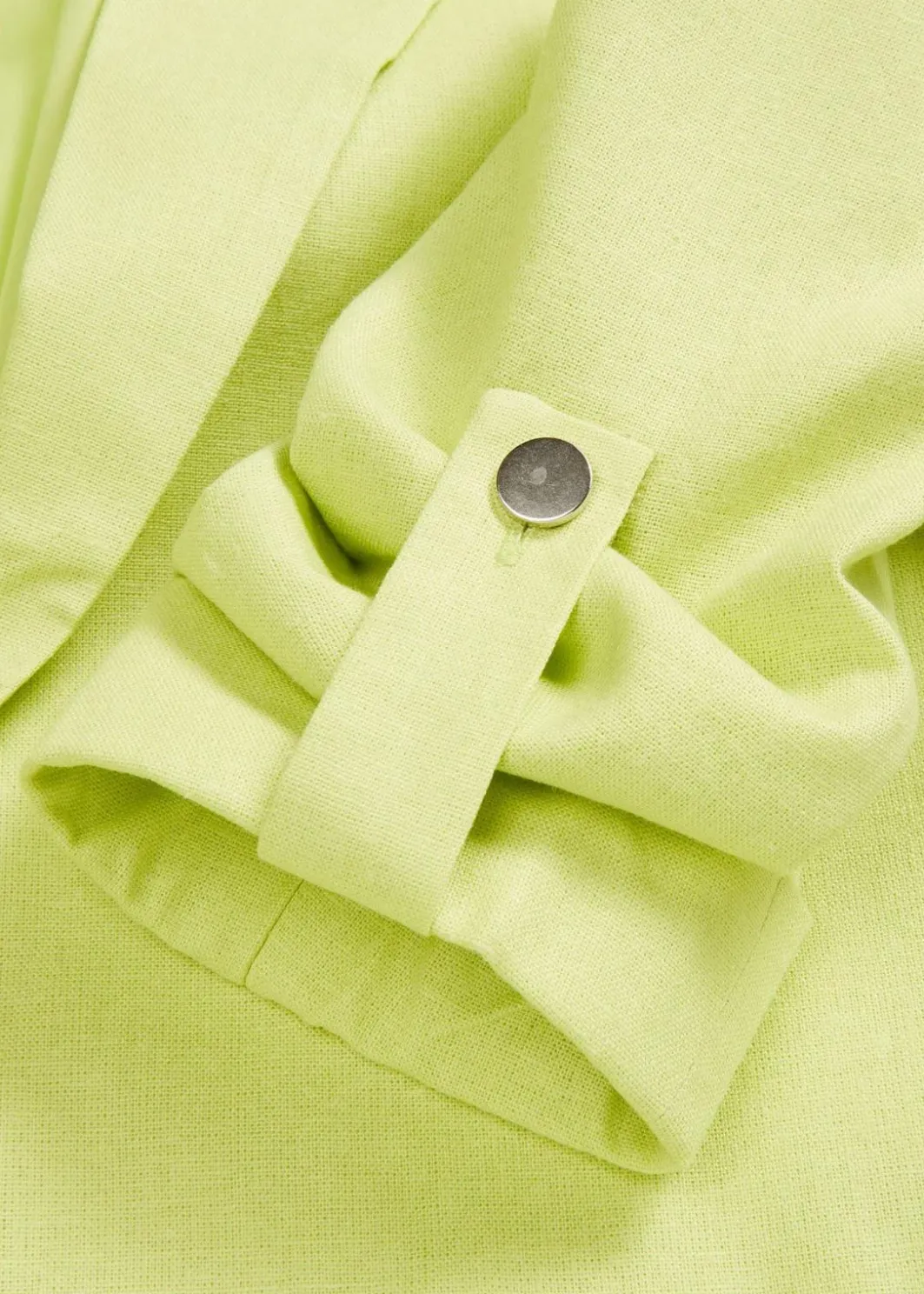 Outlet Leinen Blazer Damen Blazer|Bekleidung·Basics