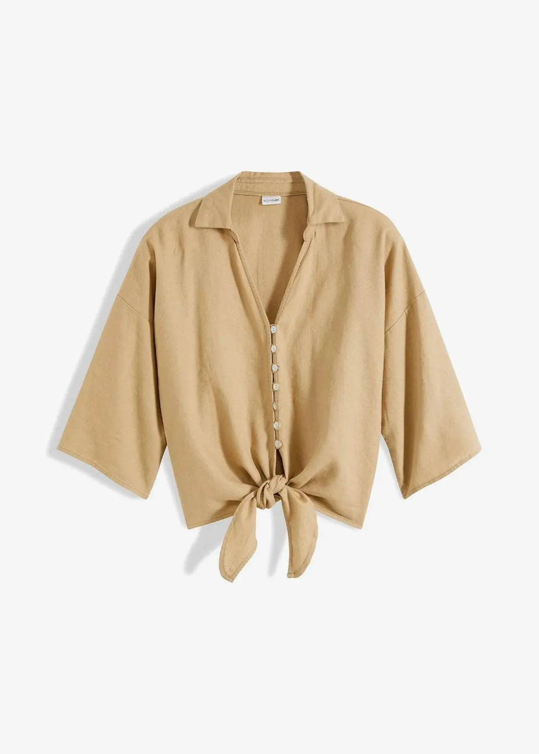 Sale Leinen-Bluse Damen Bekleidung·Jacken & Mäntel|Blusen & Tuniken