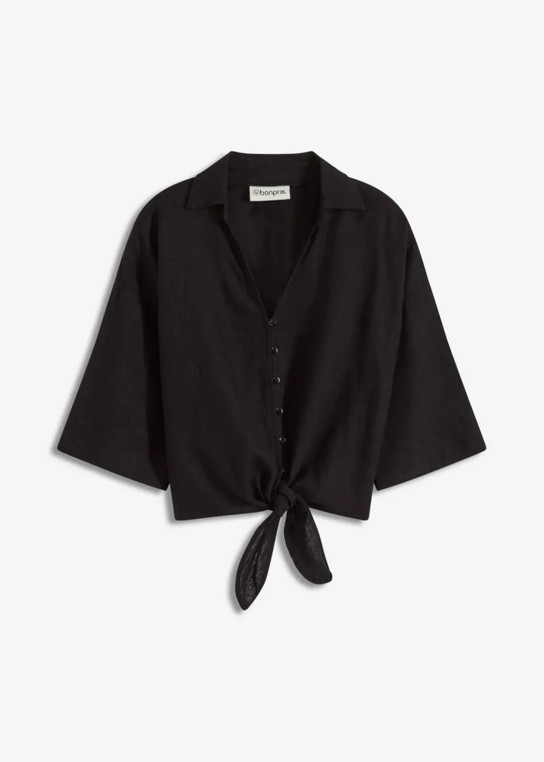 Online Leinen-Bluse Damen Nachhaltigere Materialien|Blusen & Tuniken