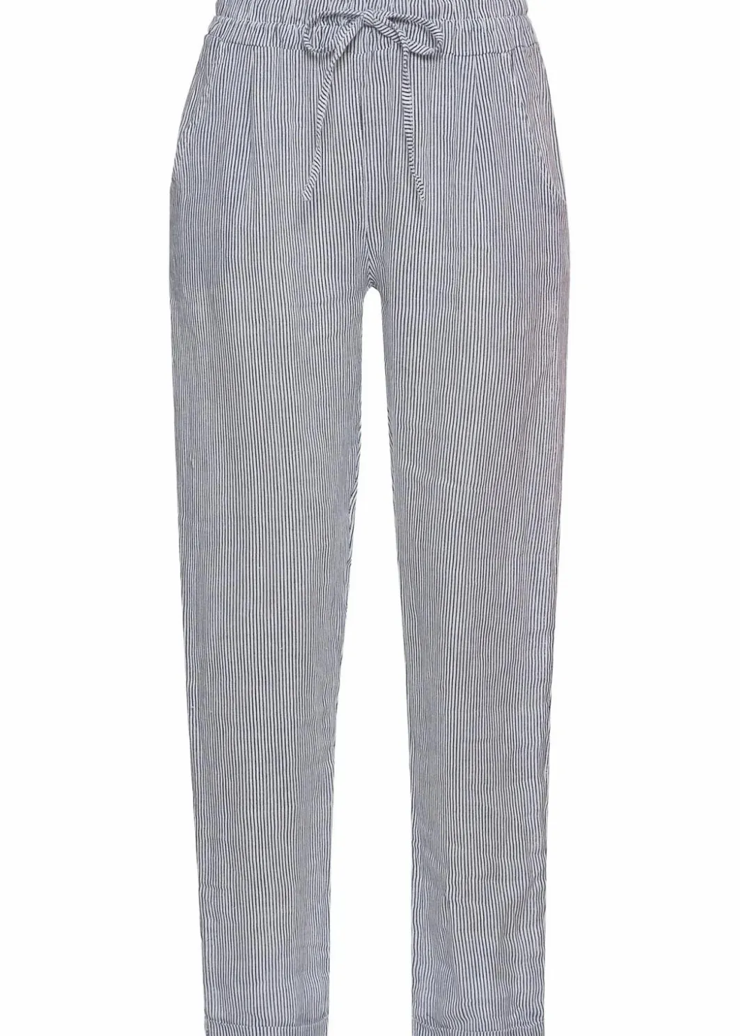 Leinenhose Damen Bekleidung·Kleider|Hosen