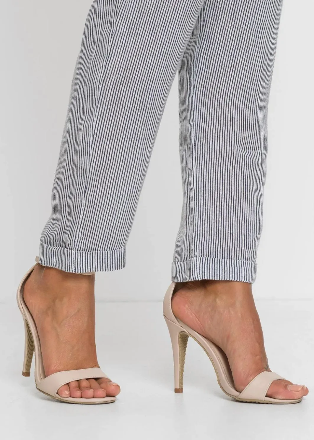 Leinenhose Damen Bekleidung·Kleider|Hosen
