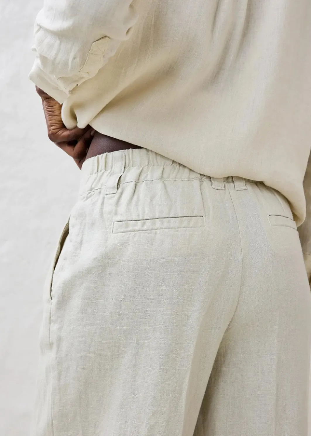 Sale Leinenhose Damen Bekleidung·Kleider|Premium