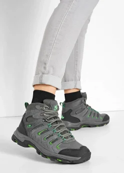 Damen Lico Sneaker|High Heels|High top Trekkingschuh