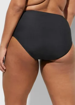 Sale Light Highwaist Shape-Bikinihose Damen Nachhaltigere Materialien|Mix & Match
