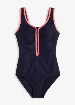 Clearance Light Shape Badeanzug mit Reißverschluss Damen Nachhaltigere Materialien|Sport Bademode