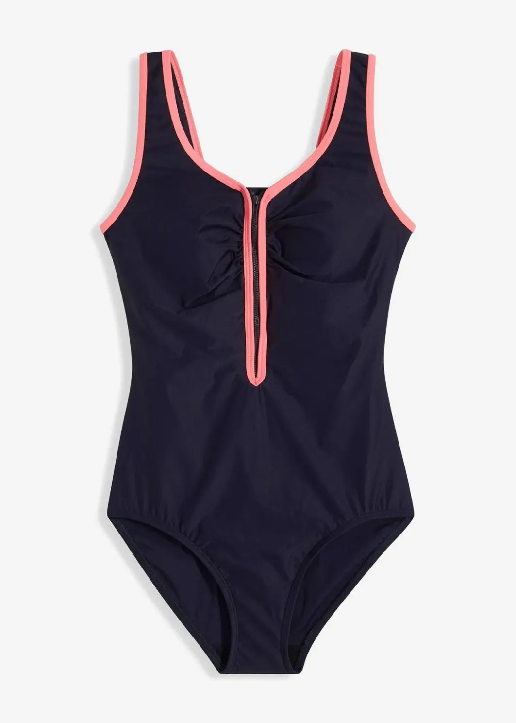 Clearance Light Shape Badeanzug mit Reißverschluss Damen Nachhaltigere Materialien|Sport Bademode