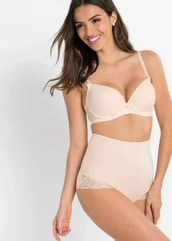 Damen bonprix Höschen|Shapewear|Light Shape Panty (2er Pack)