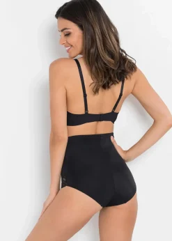 Damen bonprix Wäsche·Shapewear|Wäsche·Höschen|Light Shape Panty (2er Pack)