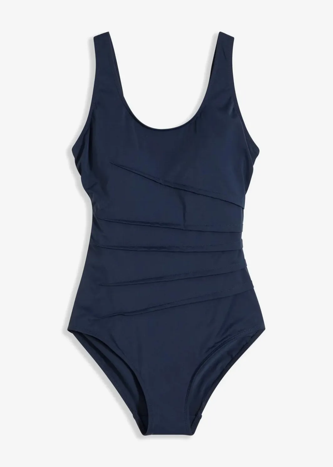 Sale Light Shape-Badeanzug mit Zierfalten Damen Nachhaltigere Materialien|Bademode·Badeanzüge