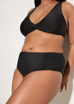 Outlet Light Shape-Bikinihose Damen Nachhaltigere Materialien|Mix & Match