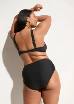 Outlet Light Shape-Bikinihose Damen Nachhaltigere Materialien|Mix & Match