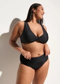 Outlet Light Shape-Bikinihose Damen Nachhaltigere Materialien|Mix & Match