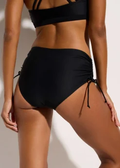 Damen bonprix Nachhaltigere Materialien|Mix & Match|Light Shape-Bikinihose (2er Pack)