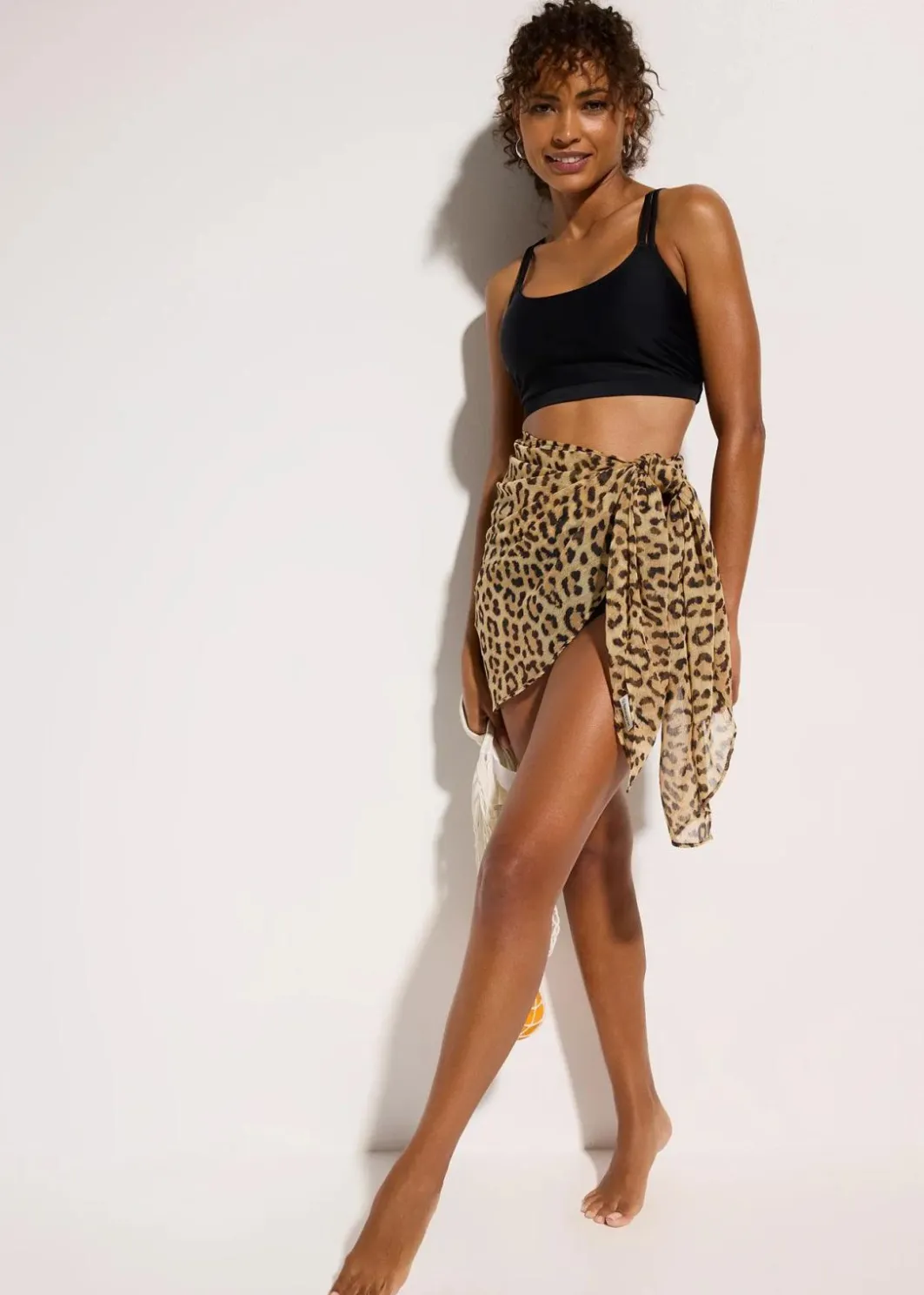 Damen bonprix Nachhaltigere Materialien|Mix & Match|Light Shape-Bikinihose (2er Pack)