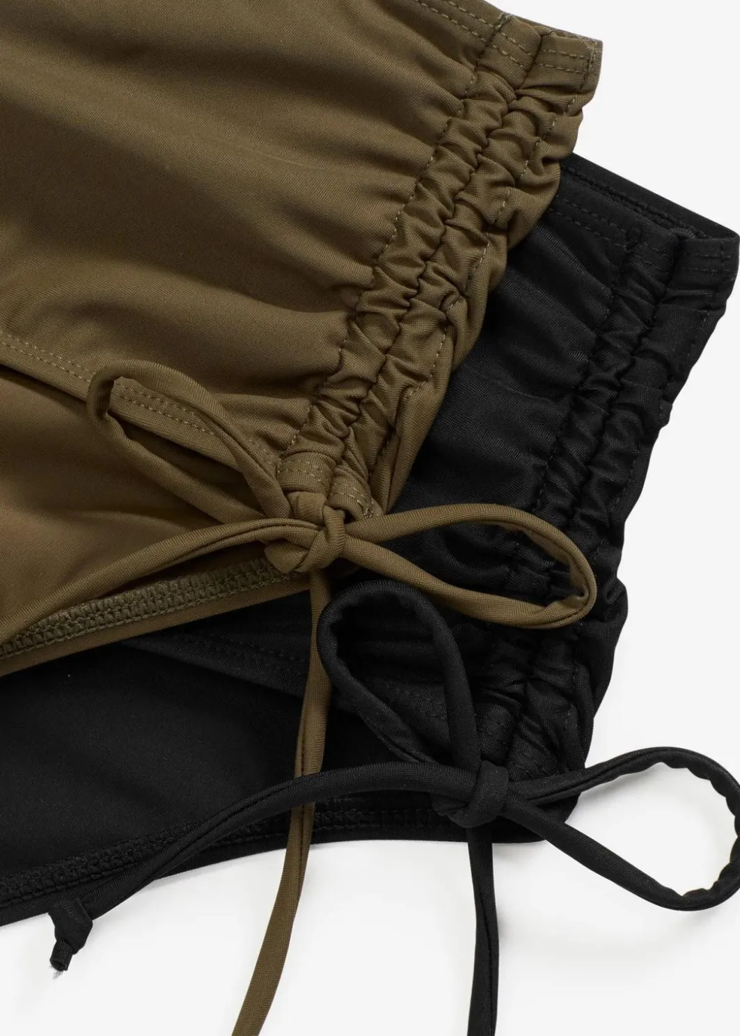 Damen bonprix Nachhaltigere Materialien|Mix & Match|Light Shape-Bikinihose (2er Pack)