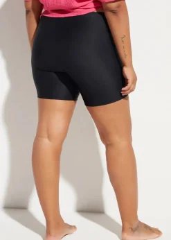 Clearance Light Shape-Bikiniradler Damen Bedeckende Bademode|Sport Bademode