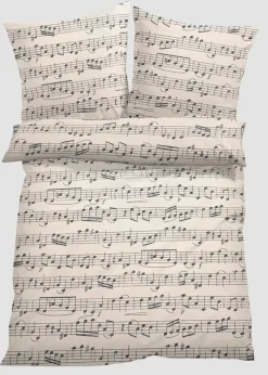 New Linon-Bettwäsche Bettwäsche
