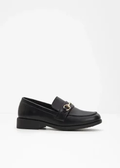 Damen bonprix Slipper & Halbschuhe|Loafer|Loafer