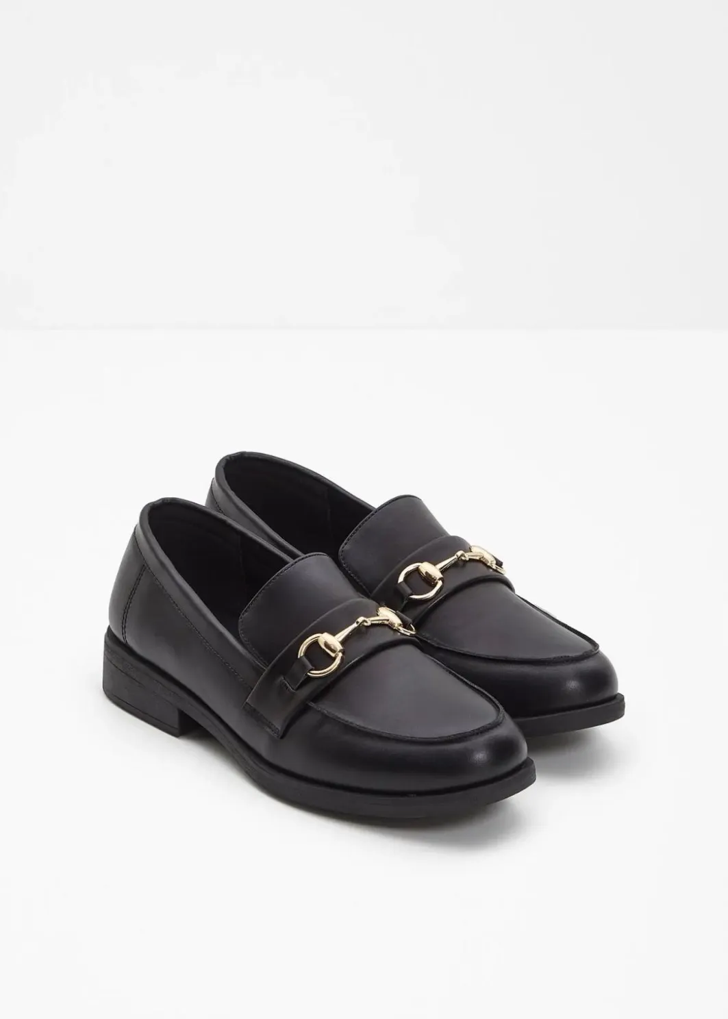 Damen bonprix Slipper & Halbschuhe|Loafer|Loafer