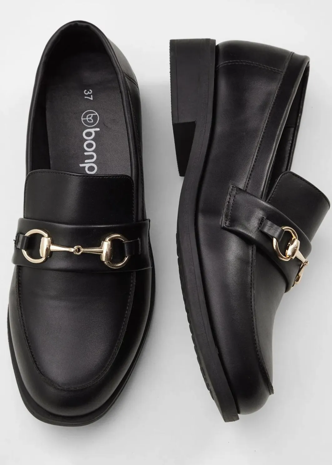 Damen bonprix Slipper & Halbschuhe|Loafer|Loafer