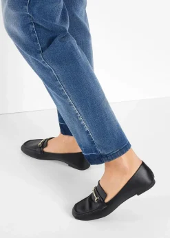 Damen bonprix Slipper & Halbschuhe|Loafer|Loafer