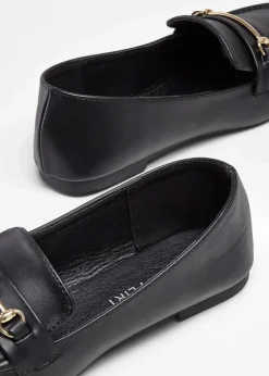 Damen bonprix Slipper & Halbschuhe|Loafer|Loafer