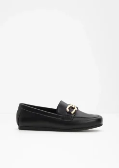 Damen bonprix Slipper & Halbschuhe|Loafer|Loafer