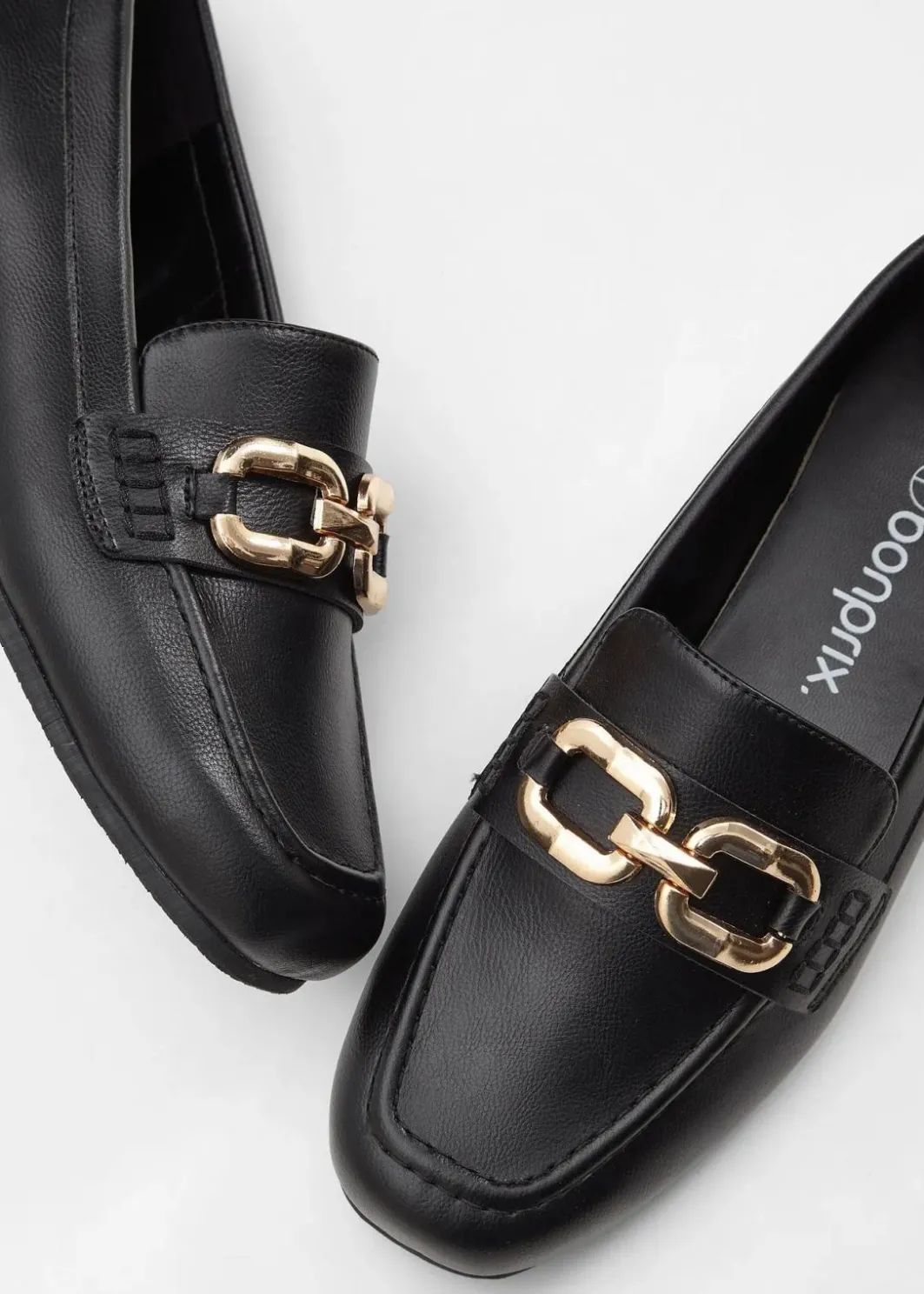 Damen bonprix Slipper & Halbschuhe|Loafer|Loafer