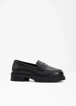 Clearance Loafer aus Leder Damen Slipper & Halbschuhe|Loafer