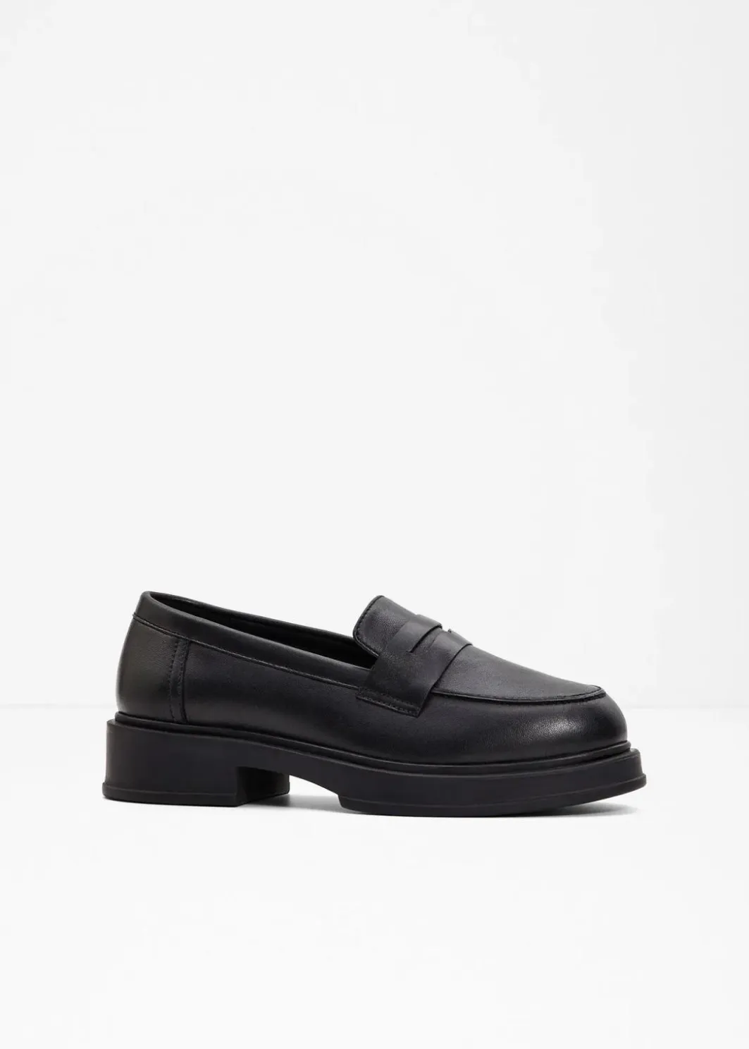 Clearance Loafer aus Leder Damen Slipper & Halbschuhe|Loafer