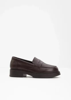 Hot Loafer aus Leder Damen Nachhaltigere Materialien|Premium