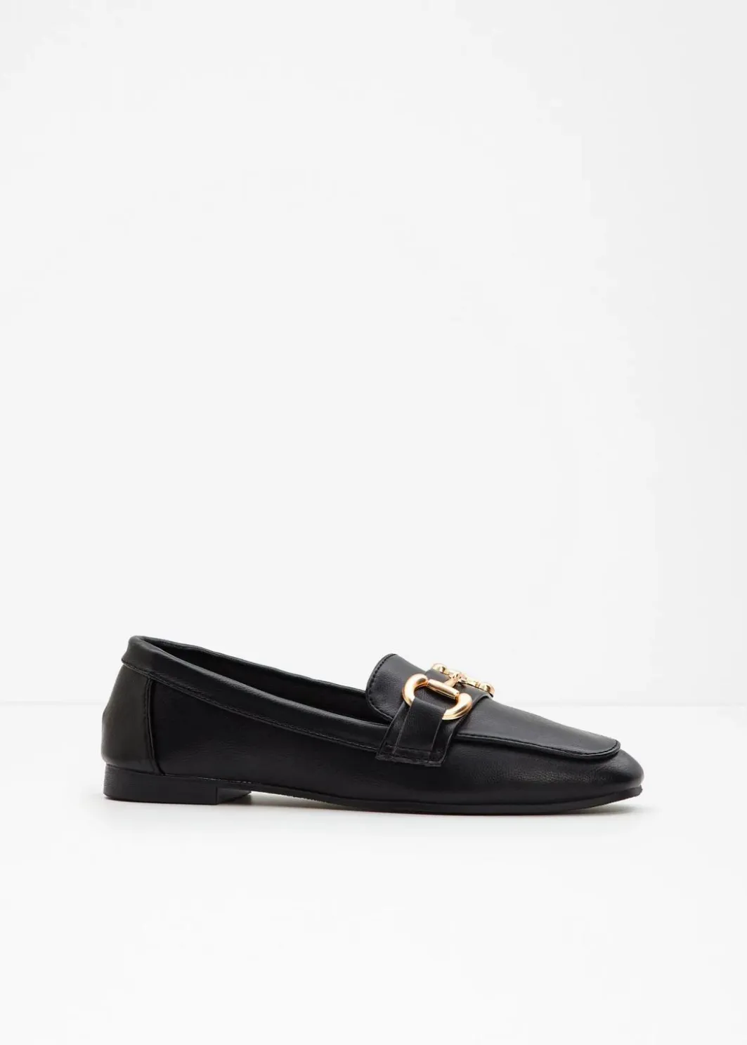 Online Loafer mit Schnalle Damen Slipper & Halbschuhe|Loafer