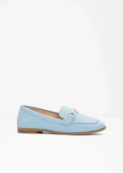 Damen bonprix Sommerschuhe|Loafer|Loafer mit Schnalle