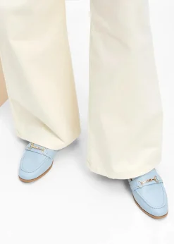 Damen bonprix Sommerschuhe|Loafer|Loafer mit Schnalle